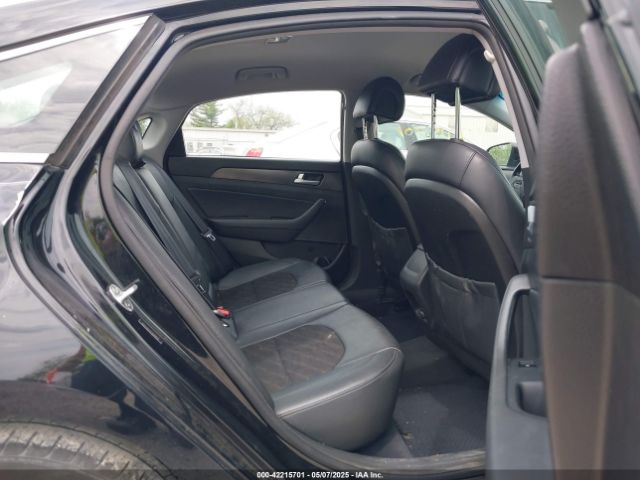 5NPE34AF2FH099830 Hyundai Sonata Sport