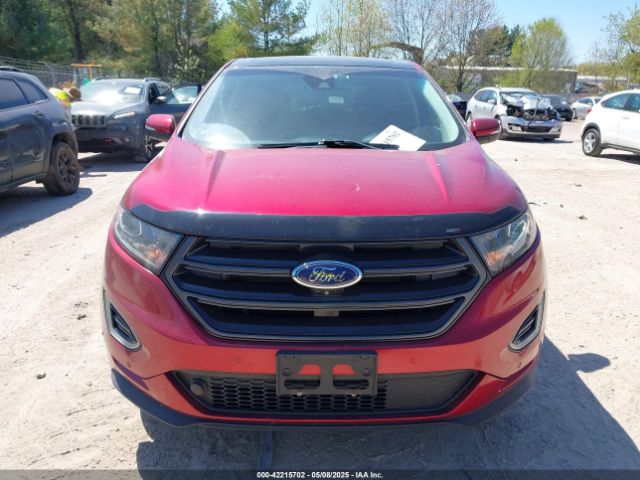 2FMTK4AP0FBC06111 Ford EDGE SPORT