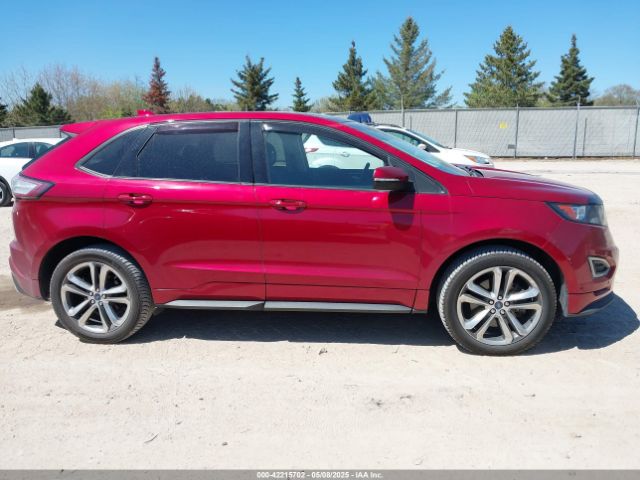 2FMTK4AP0FBC06111 Ford EDGE SPORT