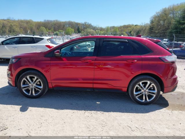 2FMTK4AP0FBC06111 Ford EDGE SPORT