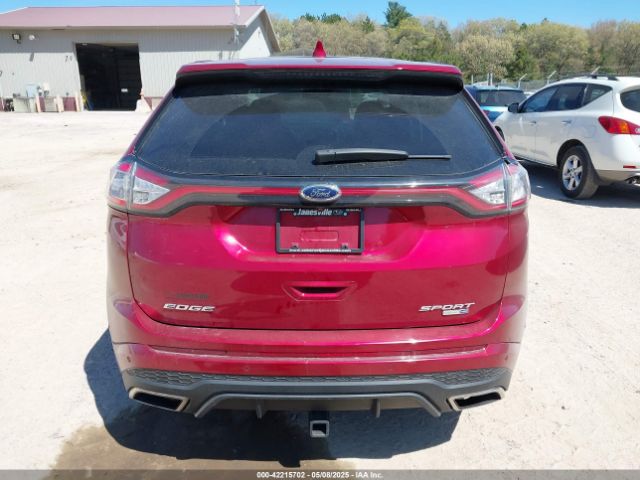 2FMTK4AP0FBC06111 Ford EDGE SPORT