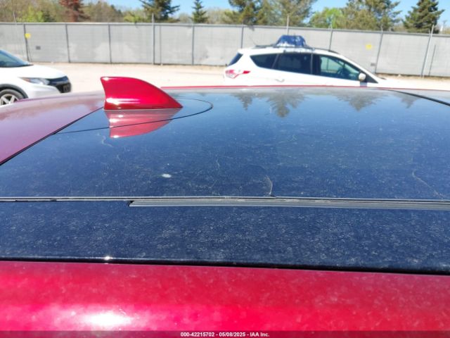 2FMTK4AP0FBC06111 Ford EDGE SPORT