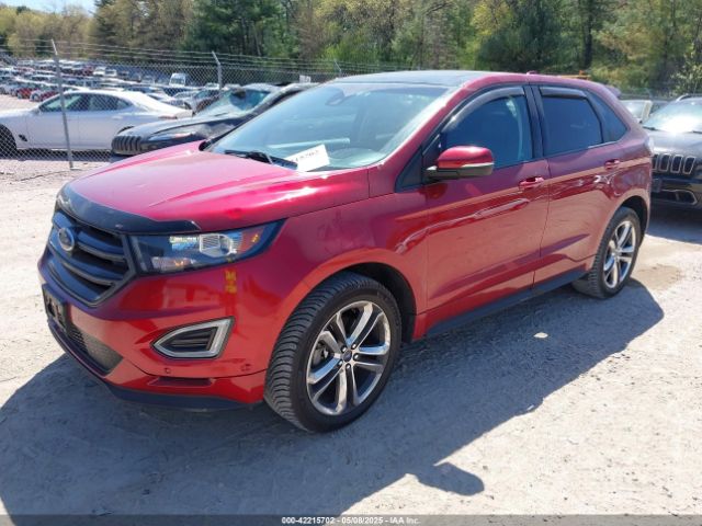2FMTK4AP0FBC06111 Ford EDGE SPORT
