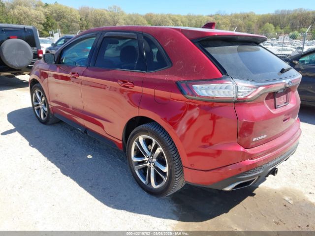 2FMTK4AP0FBC06111 Ford EDGE SPORT