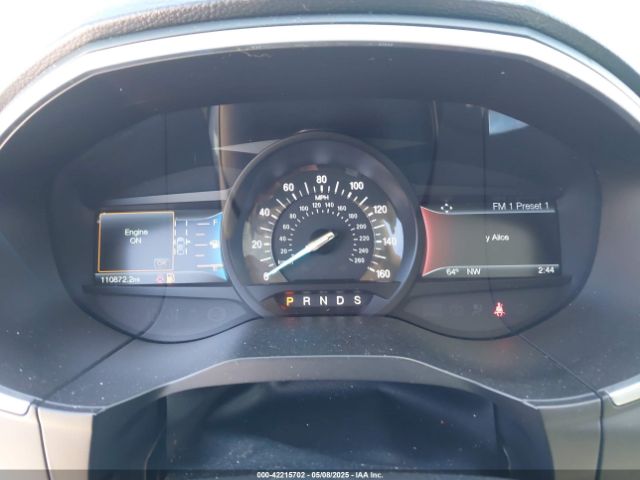 2FMTK4AP0FBC06111 Ford EDGE SPORT