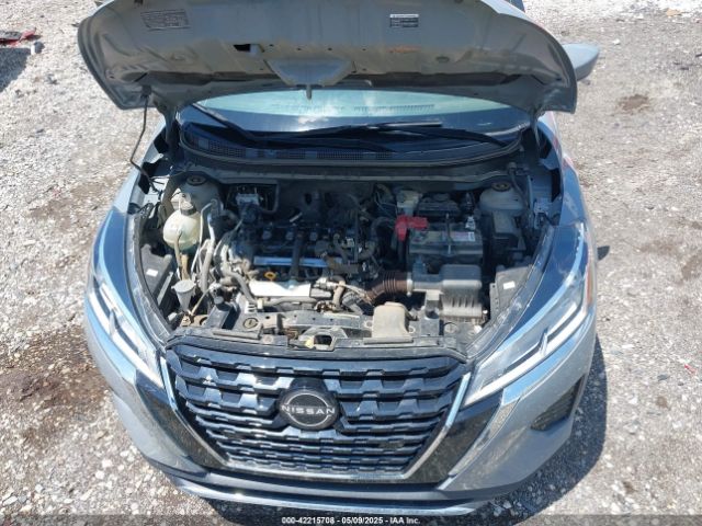 3N1CP5CV2RL501603 Nissan Kicks Sv Xtronic Cvt
