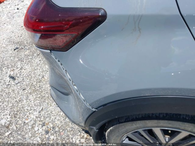 3N1CP5CV2RL501603 Nissan Kicks Sv Xtronic Cvt