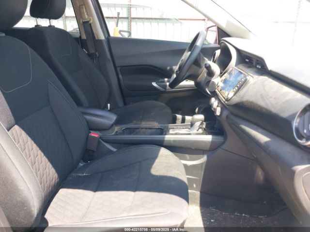 3N1CP5CV2RL501603 Nissan Kicks Sv Xtronic Cvt