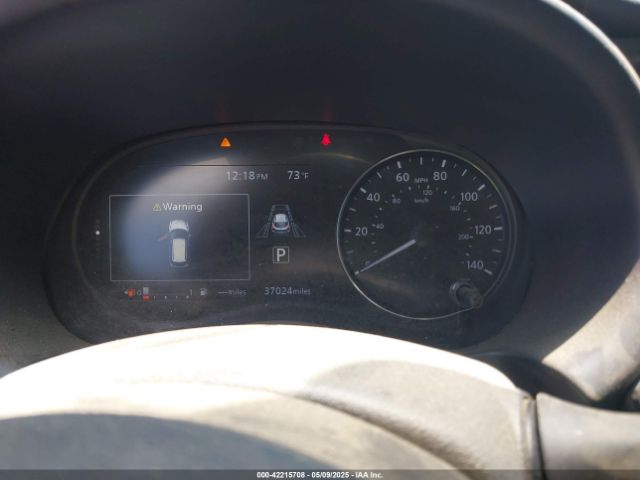 3N1CP5CV2RL501603 Nissan Kicks Sv Xtronic Cvt
