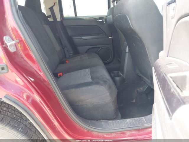 1C4NJPBB6GD601524 Jeep Patriot Sport