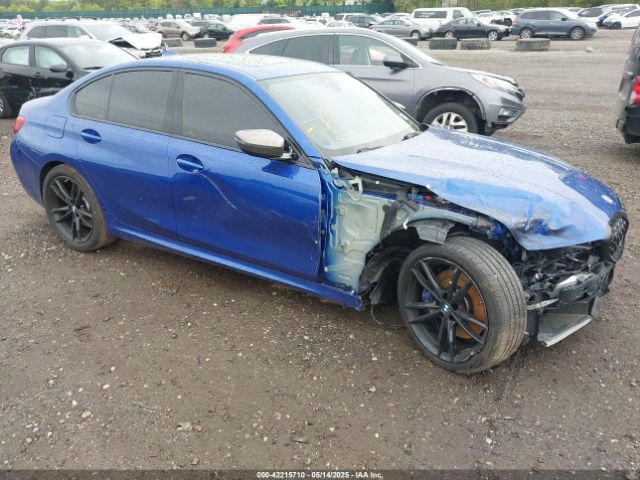 2020 BMW 3 SERIES 3MW5U7J07L8B27255