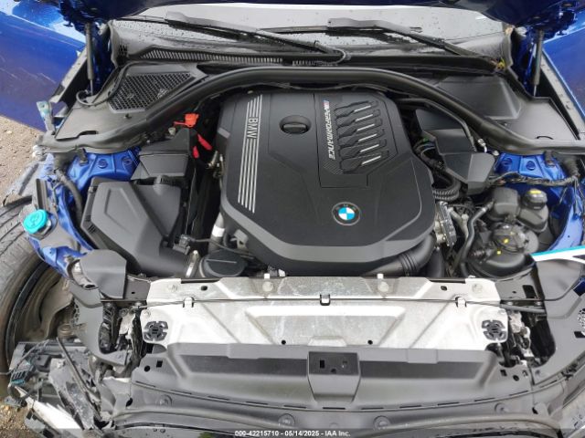 2020 BMW 3 SERIES 3MW5U7J07L8B27255 Photo 9