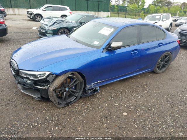 2020 BMW 3 SERIES 3MW5U7J07L8B27255 Photo 1