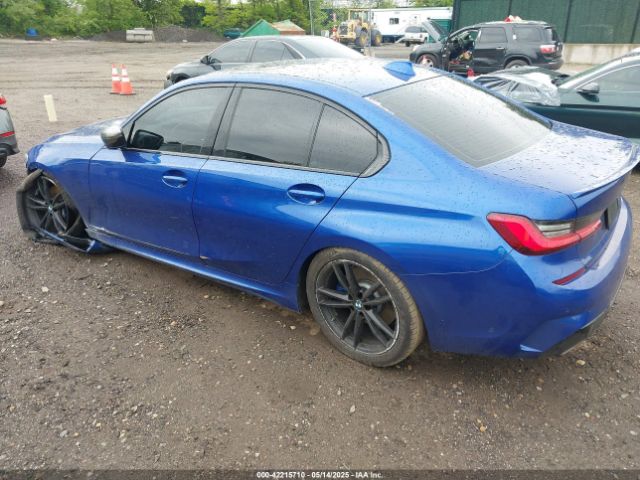 2020 BMW 3 SERIES 3MW5U7J07L8B27255 Photo 2