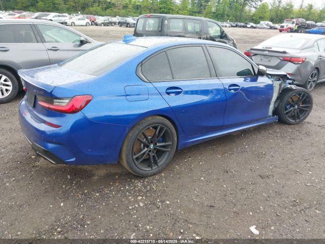 2020 BMW 3 SERIES 3MW5U7J07L8B27255 Photo 3