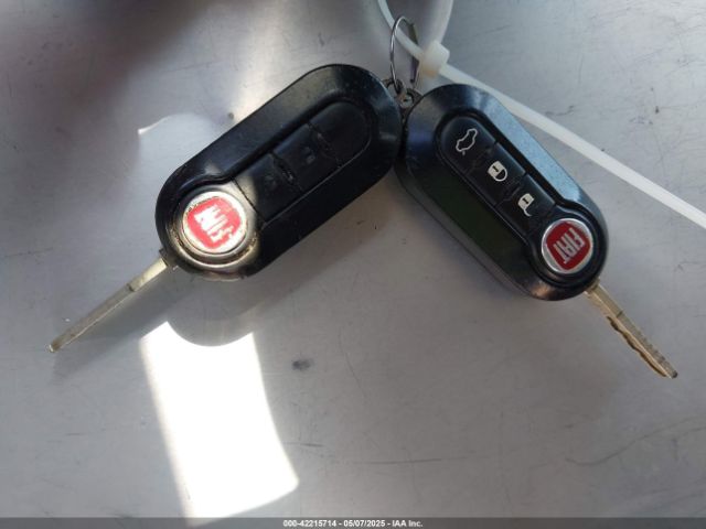 2013 FIAT 500 3C3CFFAR7DT511827 Photo 10