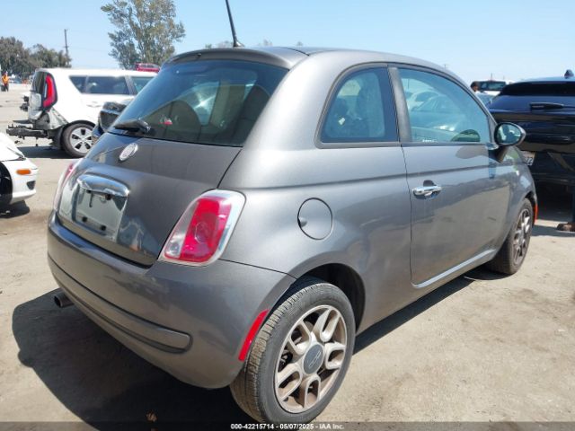 2013 FIAT 500 3C3CFFAR7DT511827 Photo 3