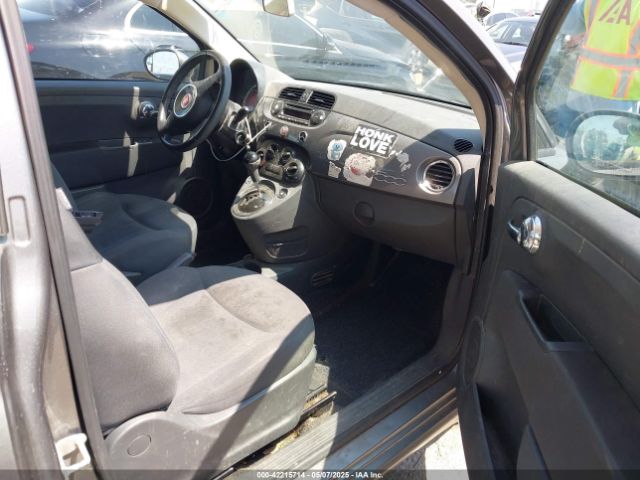 2013 FIAT 500 3C3CFFAR7DT511827 Photo 4