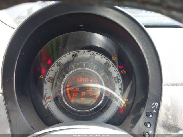 2013 FIAT 500 3C3CFFAR7DT511827 Photo 6