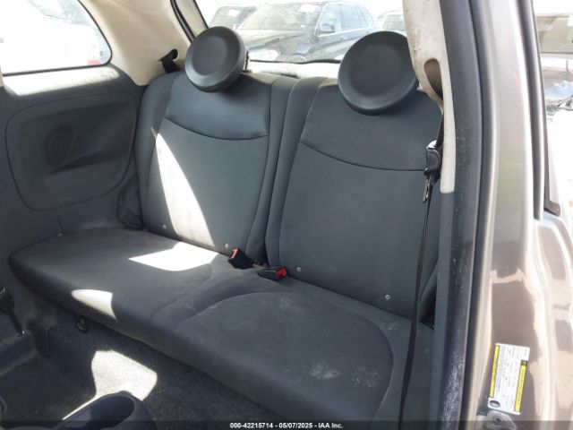 2013 FIAT 500 3C3CFFAR7DT511827 Photo 7
