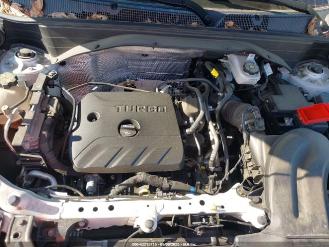 KL79MTSLXPB167451 Chevrolet Trailblazer Fwd Rs