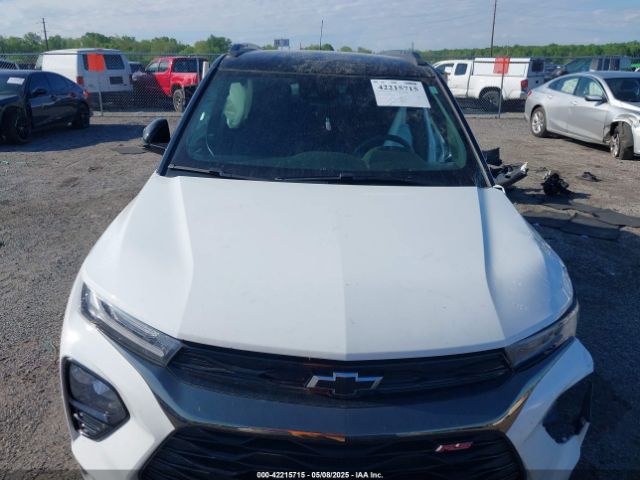 KL79MTSLXPB167451 Chevrolet Trailblazer Fwd Rs