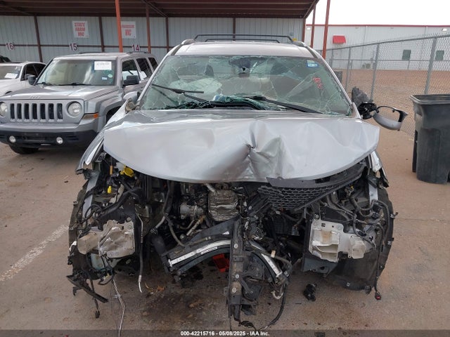 2C4RC1BG9JR110289 Chrysler Pacifica