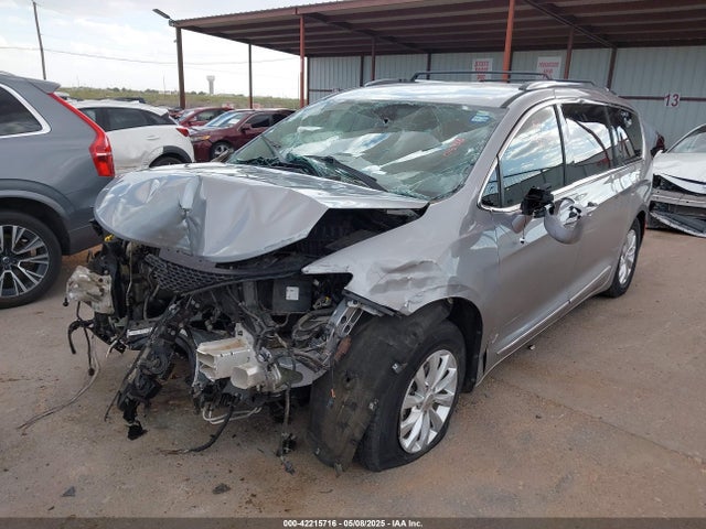 2C4RC1BG9JR110289 Chrysler Pacifica
