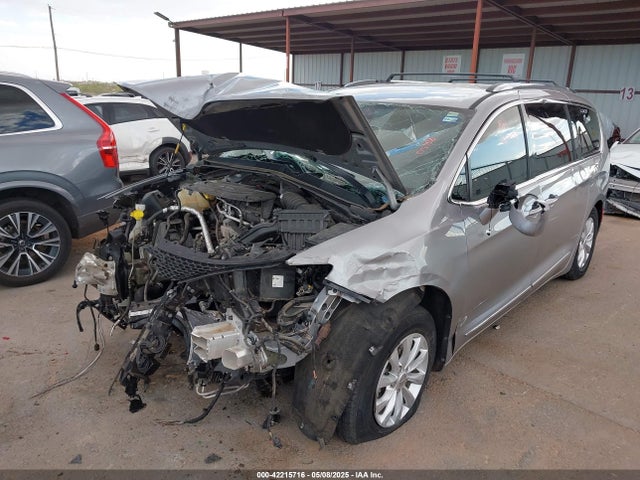 2C4RC1BG9JR110289 Chrysler Pacifica