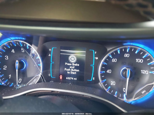 2C4RC1BG9JR110289 Chrysler Pacifica