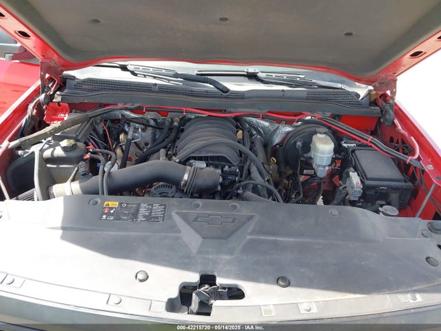 3GCUKREC7EG434583 Chevrolet l83 - vvt, afm (active fuel management), aluminum
