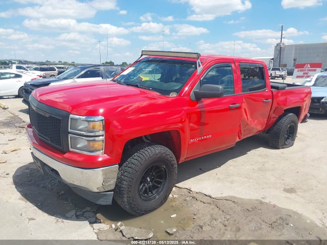 3GCUKREC7EG434583 Chevrolet l83 - vvt, afm (active fuel management), aluminum