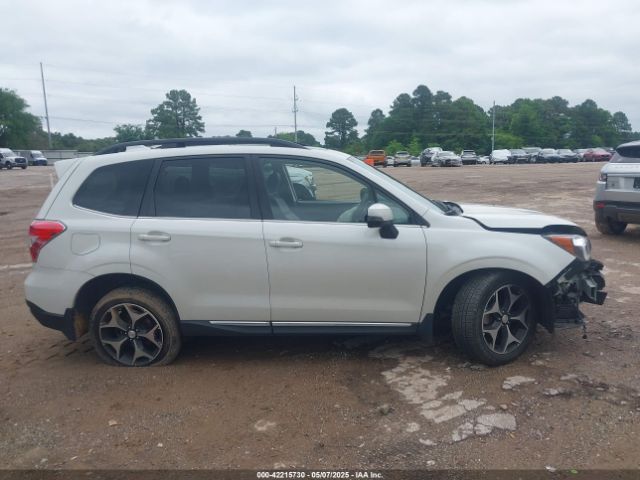 JF2SJGVC7GH546163 Subaru Forester 2.0xt Touring