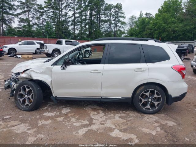 JF2SJGVC7GH546163 Subaru Forester 2.0xt Touring