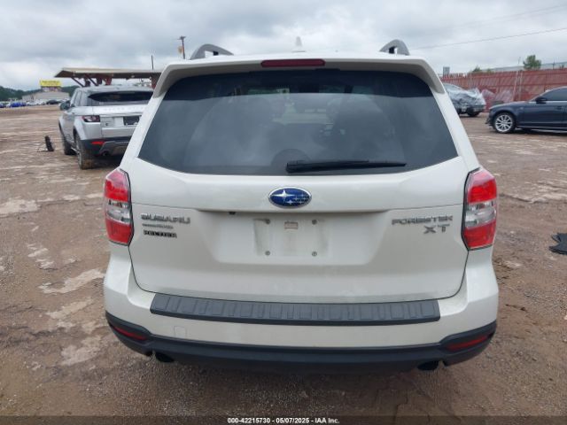 JF2SJGVC7GH546163 Subaru Forester 2.0xt Touring