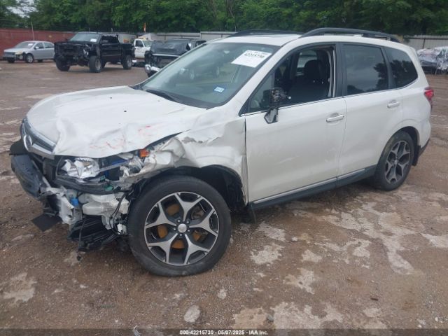 JF2SJGVC7GH546163 Subaru Forester 2.0xt Touring