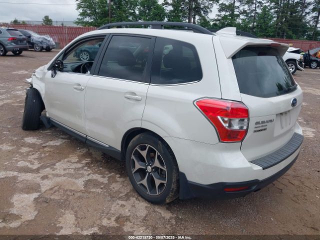 JF2SJGVC7GH546163 Subaru Forester 2.0xt Touring