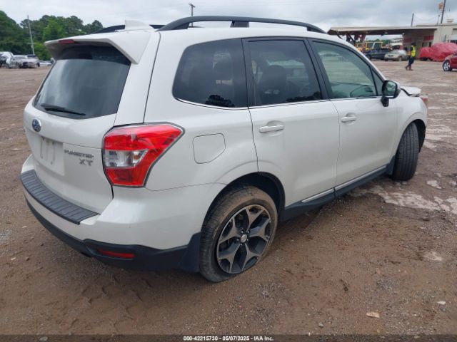 JF2SJGVC7GH546163 Subaru Forester 2.0xt Touring