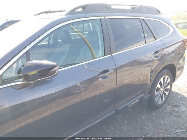 4S4BTANCXR3191118 Subaru Outback Limited