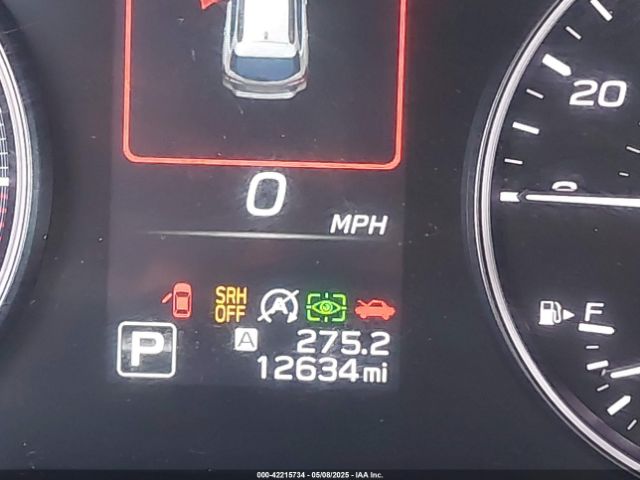 4S4BTANCXR3191118 Subaru Outback Limited