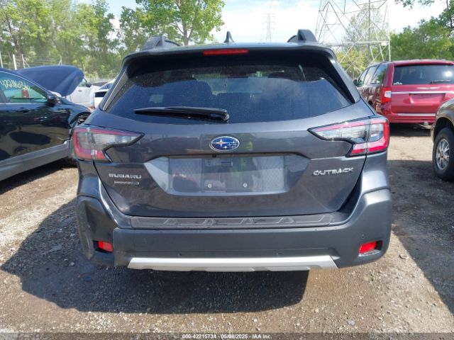 4S4BTANCXR3191118 Subaru Outback Limited