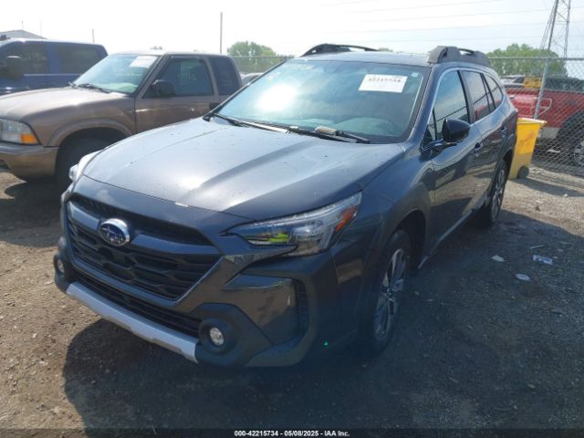 4S4BTANCXR3191118 Subaru Outback Limited