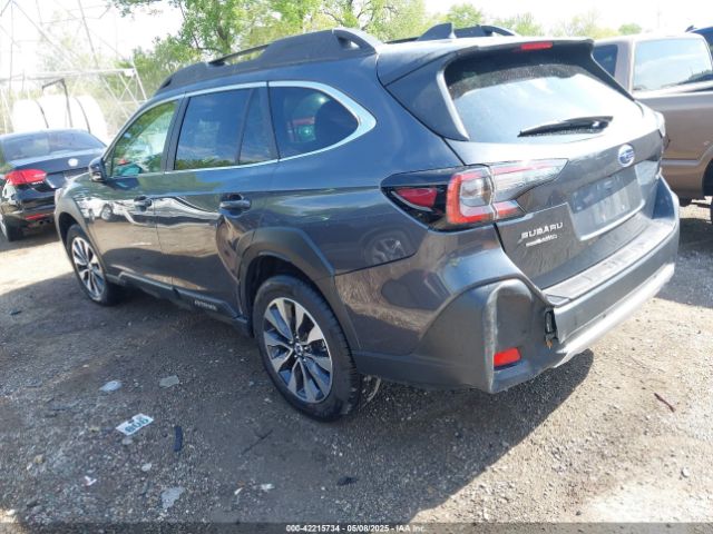 4S4BTANCXR3191118 Subaru Outback Limited