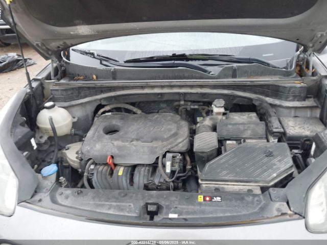 KNDPM3AC6H7233672 KIA Sportage Lx