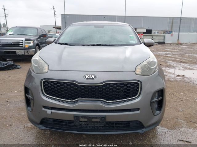 KNDPM3AC6H7233672 KIA Sportage Lx