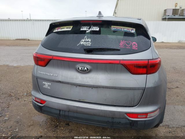 KNDPM3AC6H7233672 KIA Sportage Lx