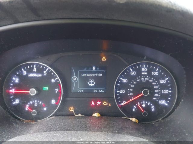 KNDPM3AC6H7233672 KIA Sportage Lx