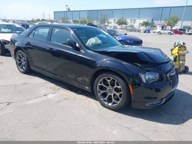 2016 CHRYSLER 300 2C3CCABT9GH164147