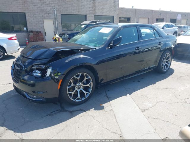 2016 CHRYSLER 300 2C3CCABT9GH164147 Photo 1