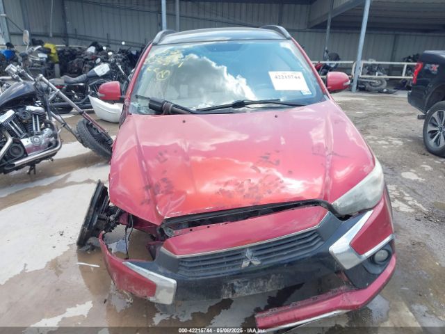 JA4AP4AWXGZ025871 Mitsubishi Outlander Sport 2.4 Gt